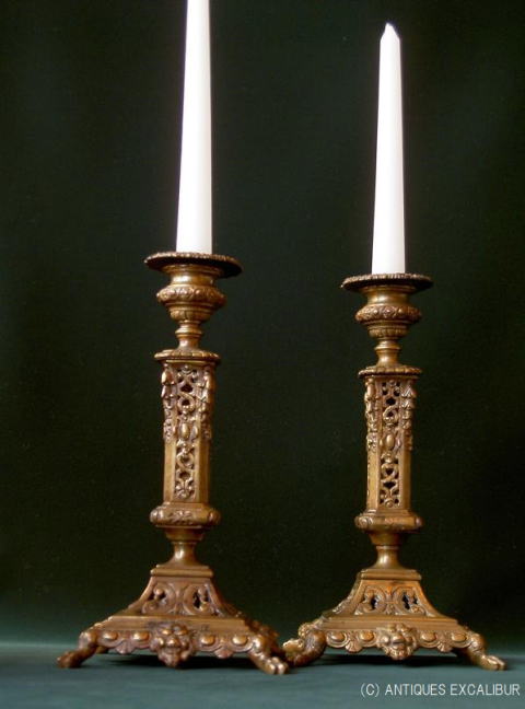 キャンドルホルダー Candle holders (CH 11)