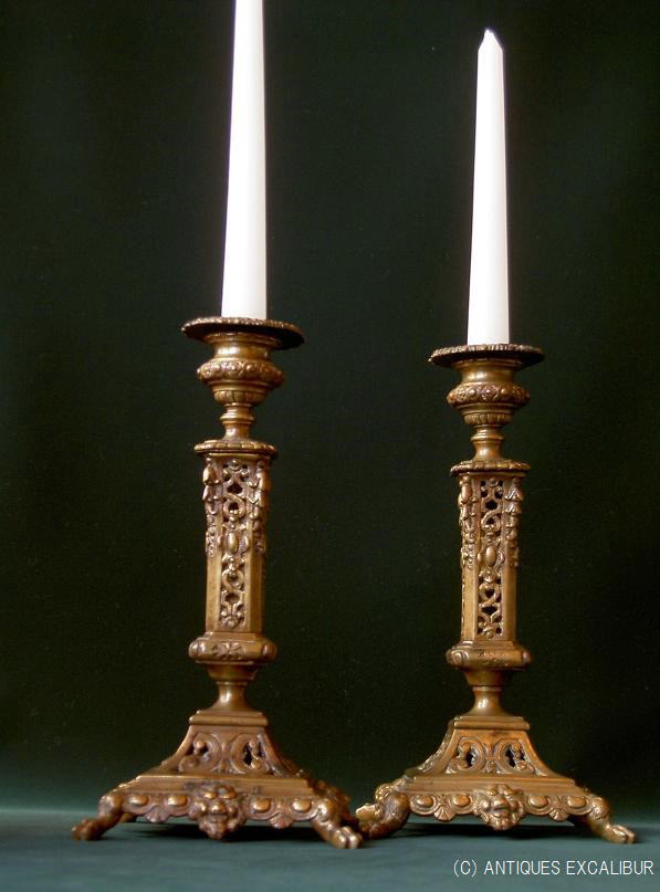Lhz_[ Candle Holders (CH 11)
