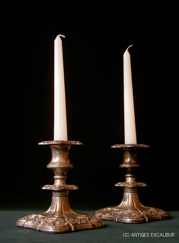 Lhz_[ Candle Holders (CH 21)
