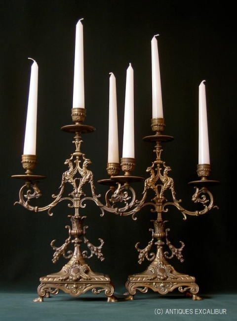 キャンドルホルダー Candle holders (CH 8)