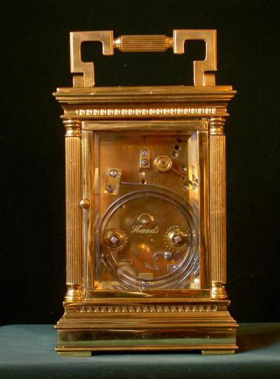 Carriage clock　(CC70)