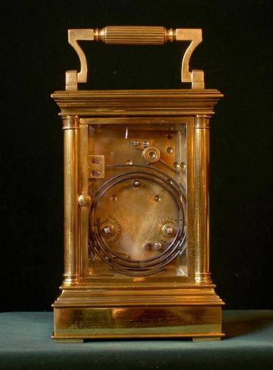 Carriage clock　(CC71)