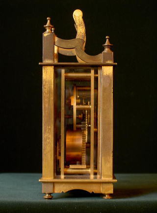 Carriage clock　(CC78)