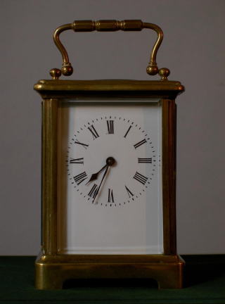 Carriage Clock (CC82)
