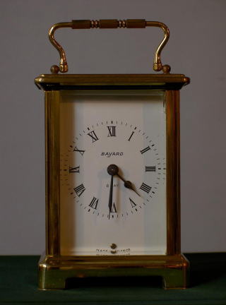Carriage Clock (CC85)