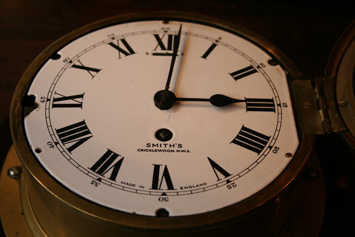 Ships Clock (Smith)