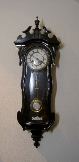 Clock　(WC6)